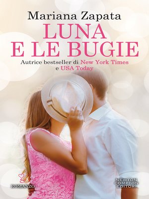 cover image of Luna e le bugie
